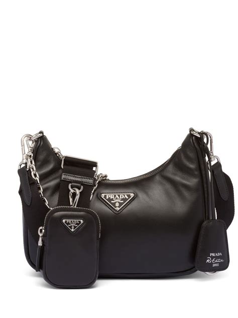 prada re edition sparkle|Prada shoulder bag re edition.